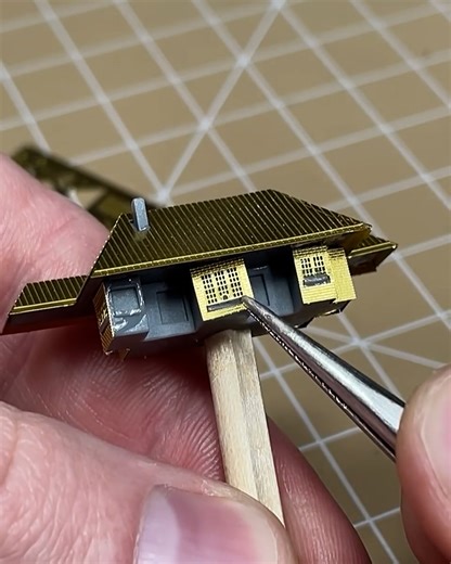 834K views · 3.7K reactions | Tiny Railway Diorama with Train | DIY & Crafts | Facebook