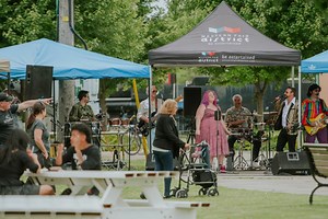 Free Outdoor Summer Concerts in London