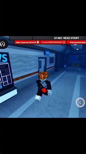 I Almost Escaped the Beast 😱 | Roblox Flee the Facility #shorts #roblox #shortsfeed