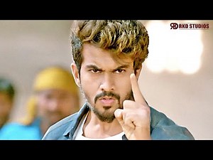 Kiss मूवी के जबरदस्त एक्शन सीन्स | Kiss Movie Best Action Scenes | Sree Leela, Viraat, Chikanna