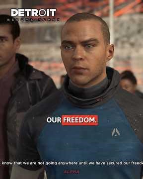 💥 Android Revolution Turns Violent! Markus vs Police ⚔️🚔 | DBH