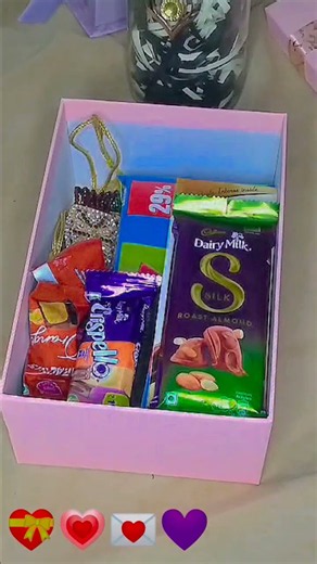 Chocolate 🍫 gift 🎁💝 hamper✨ Free 🎉💯💗. ‪@Be_Beautiful_92‬