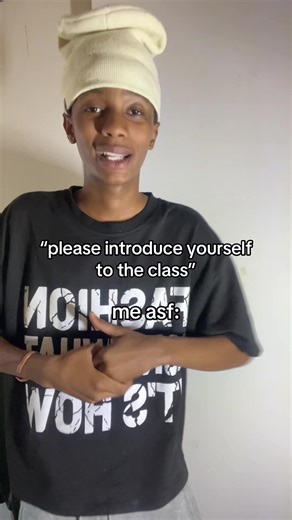 Creative Self-Introductions for Class