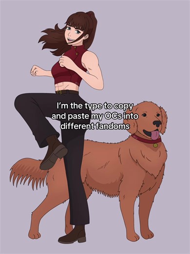 JJK: The Incredibles OC Special Grade Sorcerer Dog