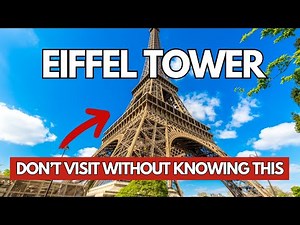 How To Visit the Eiffel Tower: Tickets & Levels Explained