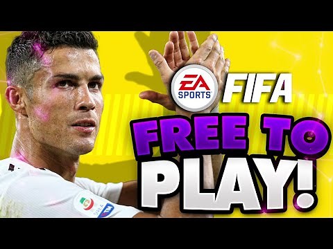 EA Sports FIFA 22 Going Free to Play? | LATEST FIFA 22 News!