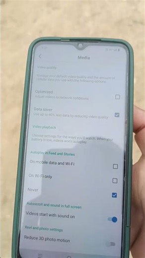 Facebook per open video chalu karne ka Tarika