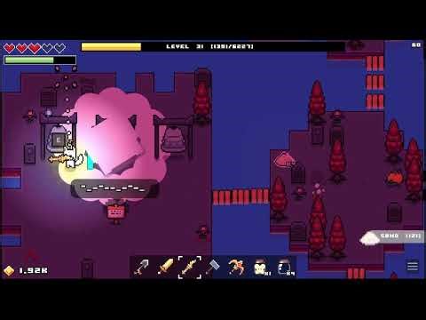How to solve the Bell Puzzle in Forager