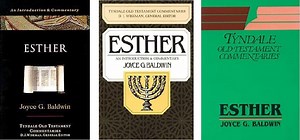 Best Esther Commentaries for Bible Study, Preaching, and Teaching - Best Bible Commentaries