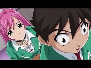 Rosario Vampire Full Episode 8 English Dubbed