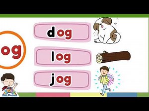 CVC Words "e" | "et" Word Family | Reading Phonics for Toddlers and Kindergarten