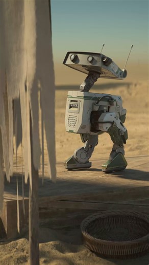 NVIDIA Robotics on Instagram: "Simulating and training robots requires a physics-first approach. 🤖 With Newton, the open-source physics simulation engine co-developed by Disney Research, @WaltDisneyImagineering, @GoogleDeepMind and NVIDIA, Disney’s BDX Droid can move through shifting sand and gravel with exceptional precision. Watch to see how Newton is playing a key role in teaching robots how to move, behave, and interact with different objects and materials in the real world. #CES2026"