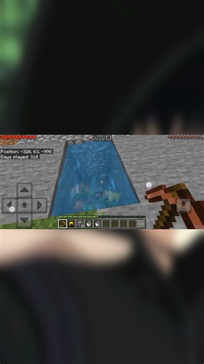 #ShreeSakhiAnnuDas #AnmolSharma#minecraft [ just drowned and get armor ]
