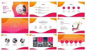 Powerpoint Templates Business
