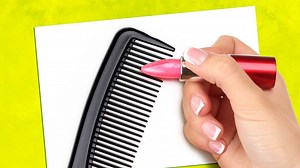 Tutorial Di Disegno Passo-Passo Per Principianti II Facili Esempi Con Oggetti Di Uso Domestico!: | 5 Minuti Creativi