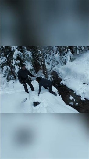 BC Alpine Survival... Can We Make It Back... #wintercamping