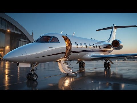 Inside the Gulfstream G600 – The Private Jet of the Future!