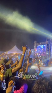 Driemo the magician performing Pensulo ! Keep tuning in to Groove100 fm for more updates live from C5 Lounge Lumbadzi! | Groove 100 FM