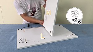 Watch How to install the TV Stand on Amazon Live