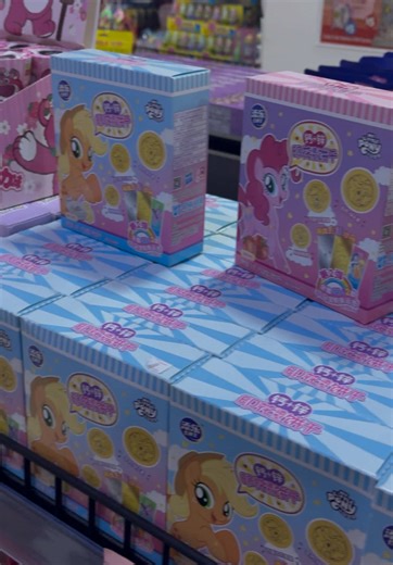 My Little Pony in Mexico City 🇲🇽 #mlp #mylittlepony #collector #mexico #mlpfandom