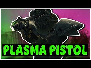 Fallout - The Plasma Pistol History