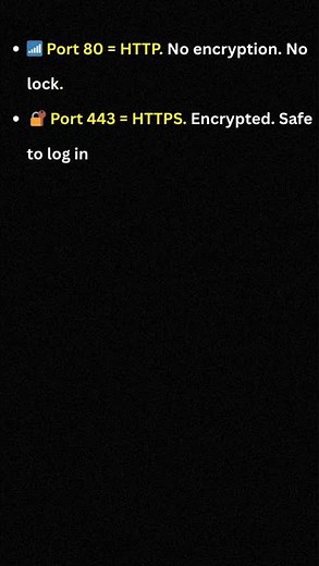 One of These Ports Leaks Your Data — Do You Know Which?