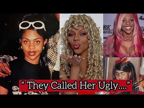 Lil’ Kim — The Icon Destroyed By Low Self Esteem