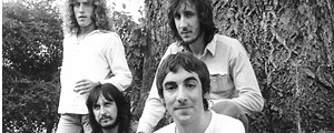 The “Most Revolting” Photograph That Almost Became Cover of The Who’s ‘Who’s Next’