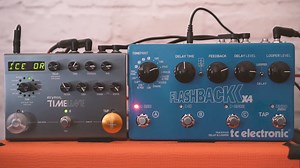 10 Amazing Ambient Sounds ｜ STRYMON Timeline + TC ELECTRONIC Flashback X4