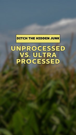 1.2K views · 19 reactions | Unprocessed, Minimally Processed,...