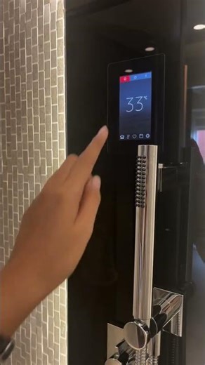 Home Steam Bath | Experience the Modern Scandinavian Design Steam Column