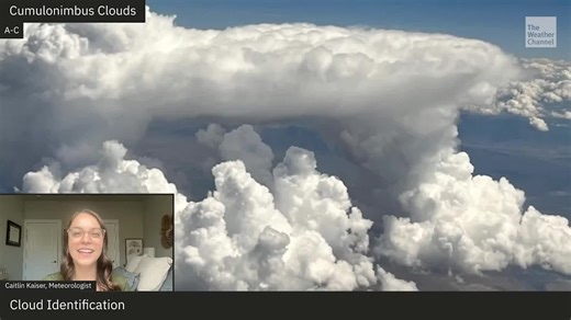 Summer Skies: Cloud Identification