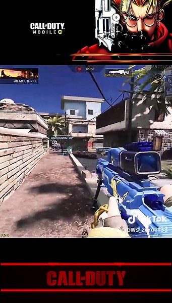 COD Mobile Highlights: Smooth Gameplay with DLQ33