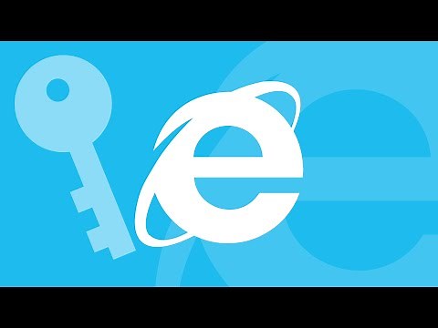 View saved passwords in Internet Explorer | Manage Passwords - View and Delete. 2022