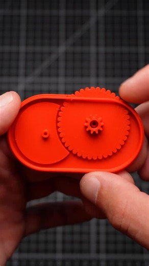 31K views · 486 reactions | Simple 3D printed counter #3dprinted #maker #bambulab | Carter Grabowski | Facebook