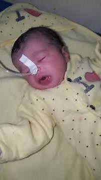 Newborn Baby’s New Life Begins | First Moments After Birth | Welcome to the World Baby