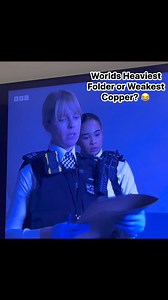 Worlds Heaviest Folder or Weakest Copper? 😂 | Gary Powndland
