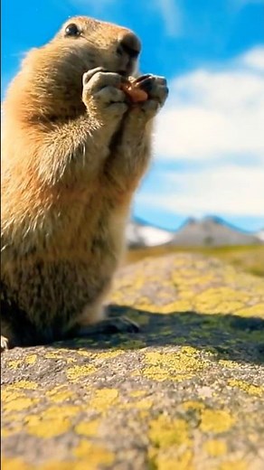 Top 3 Interesting Facts about the Marmot