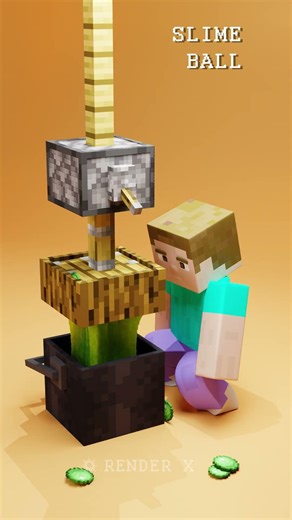 Minecraft Vs Reality - 3D Fluid Simulation 🔥🔥