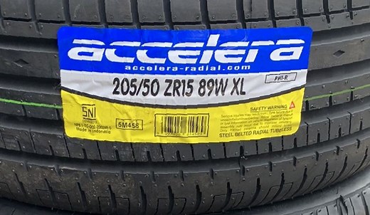 Who makes Accelera tires and are they any good? - Alt Car news