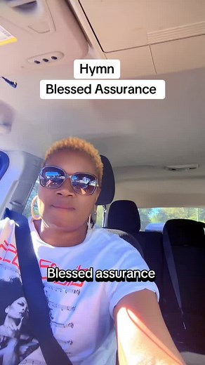 Blessed Assurance Hymn Performance by The Celebration Choir