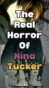 The Real Horror of Nina Tucker #anime #fullmetalalchemist #fmab