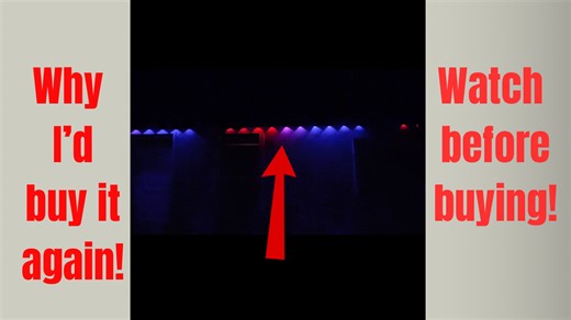 Watch Install, Review, and Demo - APPECK Permanent Outdoor Lights 100ft on Amazon Live