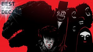 13 best monster movies of the decade