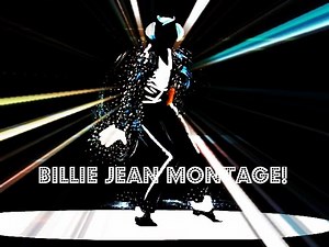 Billie jean Music Video *Montage* By Michael Jackson HD