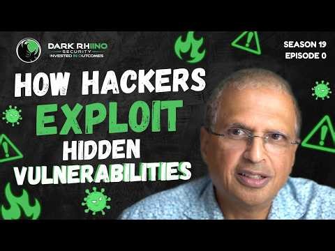 How Hackers Exploit Hidden Vulnerabilities | Security Confidential