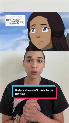 Avatar: Katara's Burden & Zutara vs. Kataang