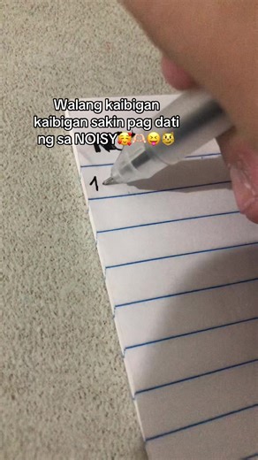 Bad Handwriting Challenges in Friendship