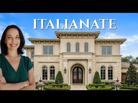 Italianate Homes Explained: Key Features, Origins & Legacy