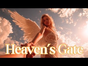 Heaven's Gates Open - Angels Welcome Souls Home | Sacred Music with Stunning Visuals